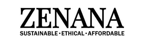 Zenana | Sustainable, Ethical, Affordable Clothing Basics