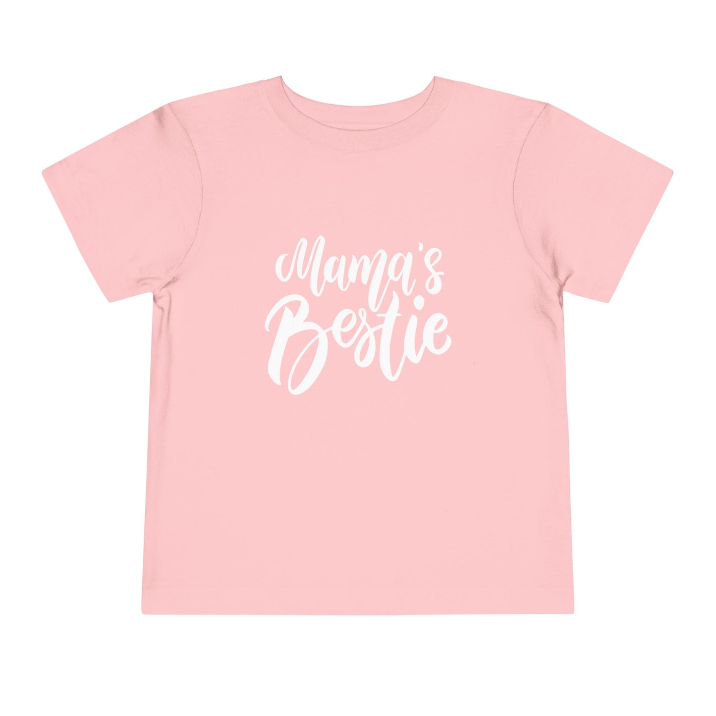 Mama's Bestie - Toddler Tee - Mavella BoutiqueKids clothes