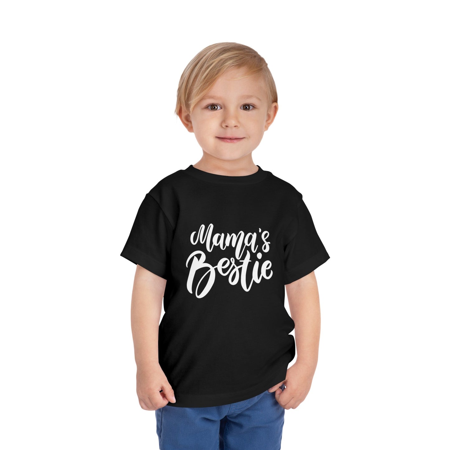 Mama's Bestie - Toddler Tee - Mavella BoutiqueKids clothes