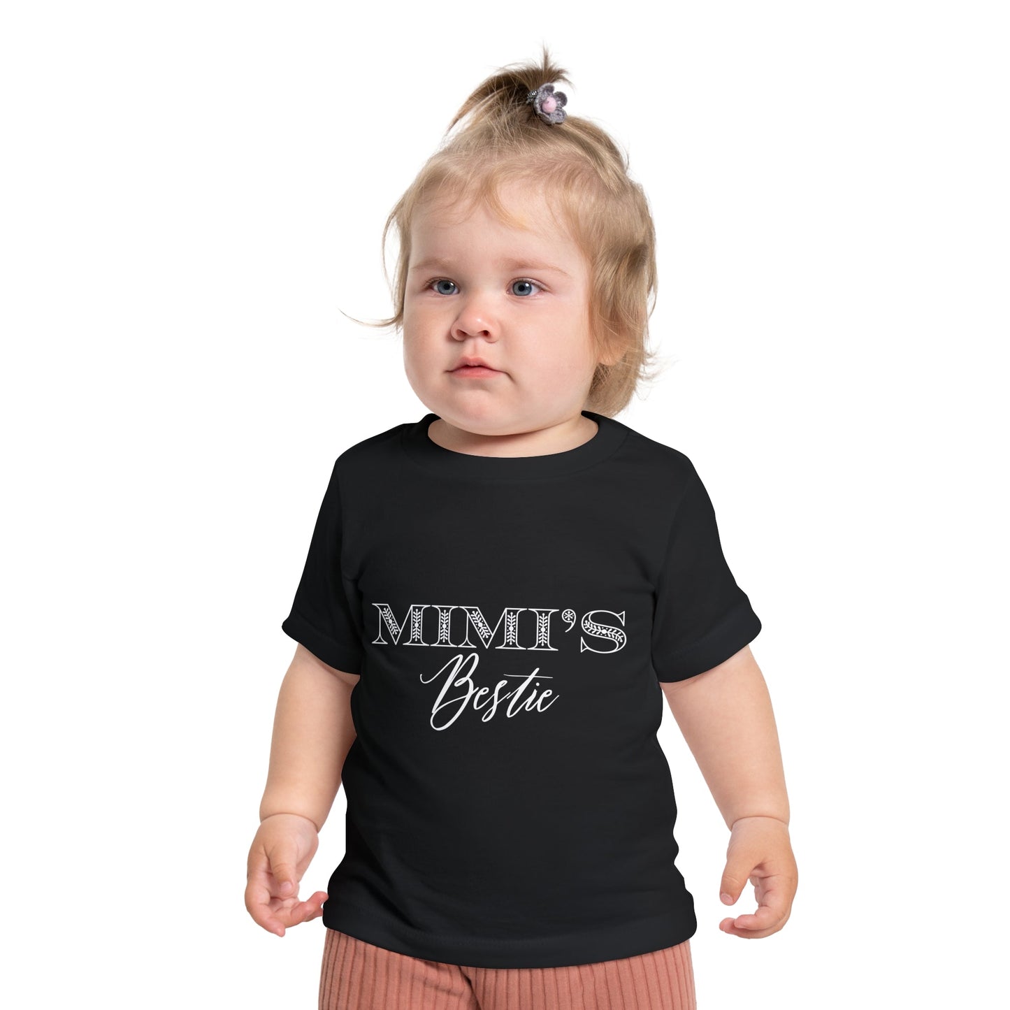 MiMi's Bestie - Baby Tee - Mavella BoutiqueKids clothes