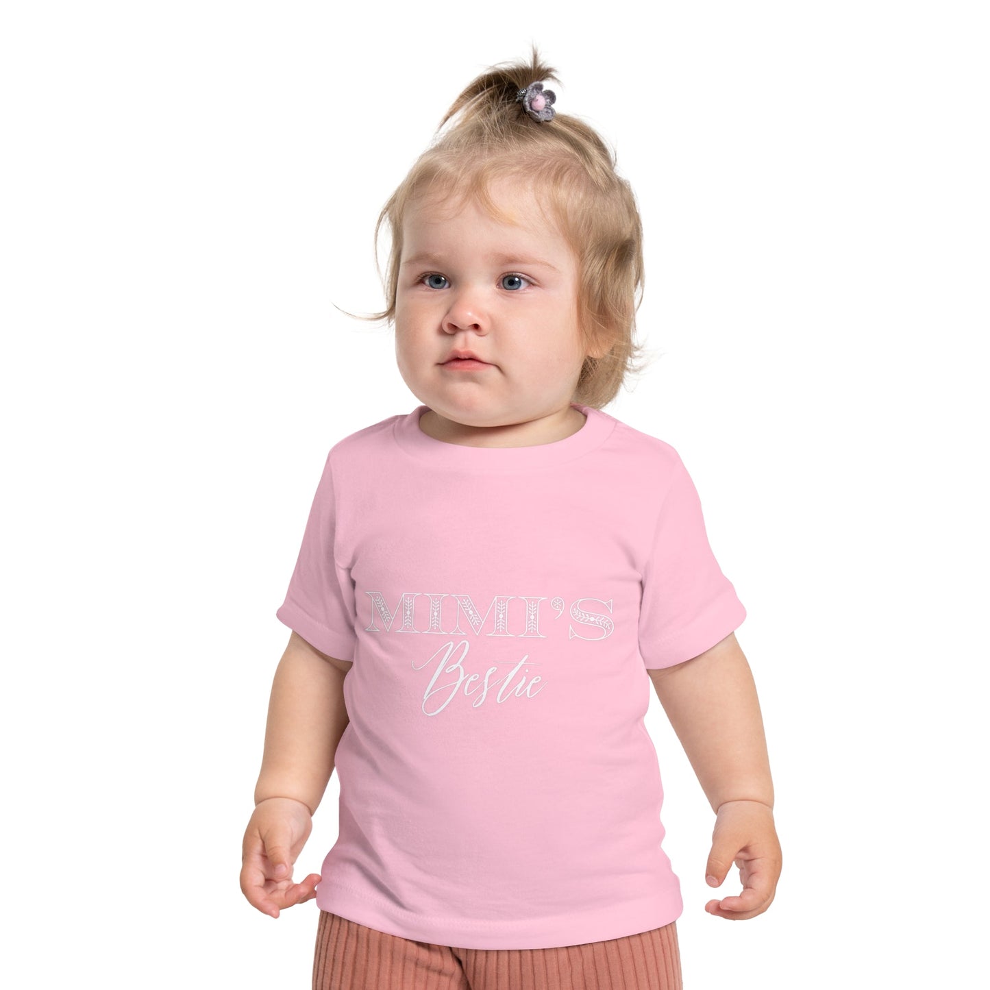 MiMi's Bestie - Baby Tee - Mavella BoutiqueKids clothes