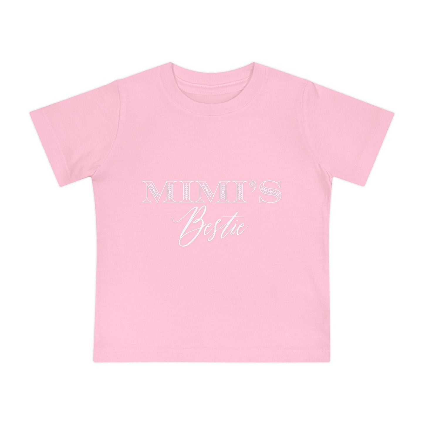 MiMi's Bestie - Baby Tee - Mavella BoutiqueKids clothes