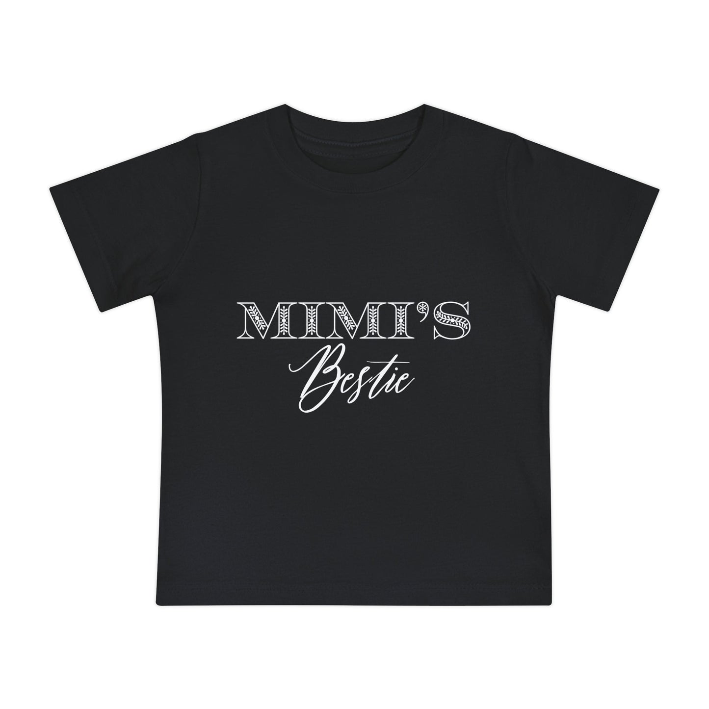 MiMi's Bestie - Baby Tee - Mavella BoutiqueKids clothes