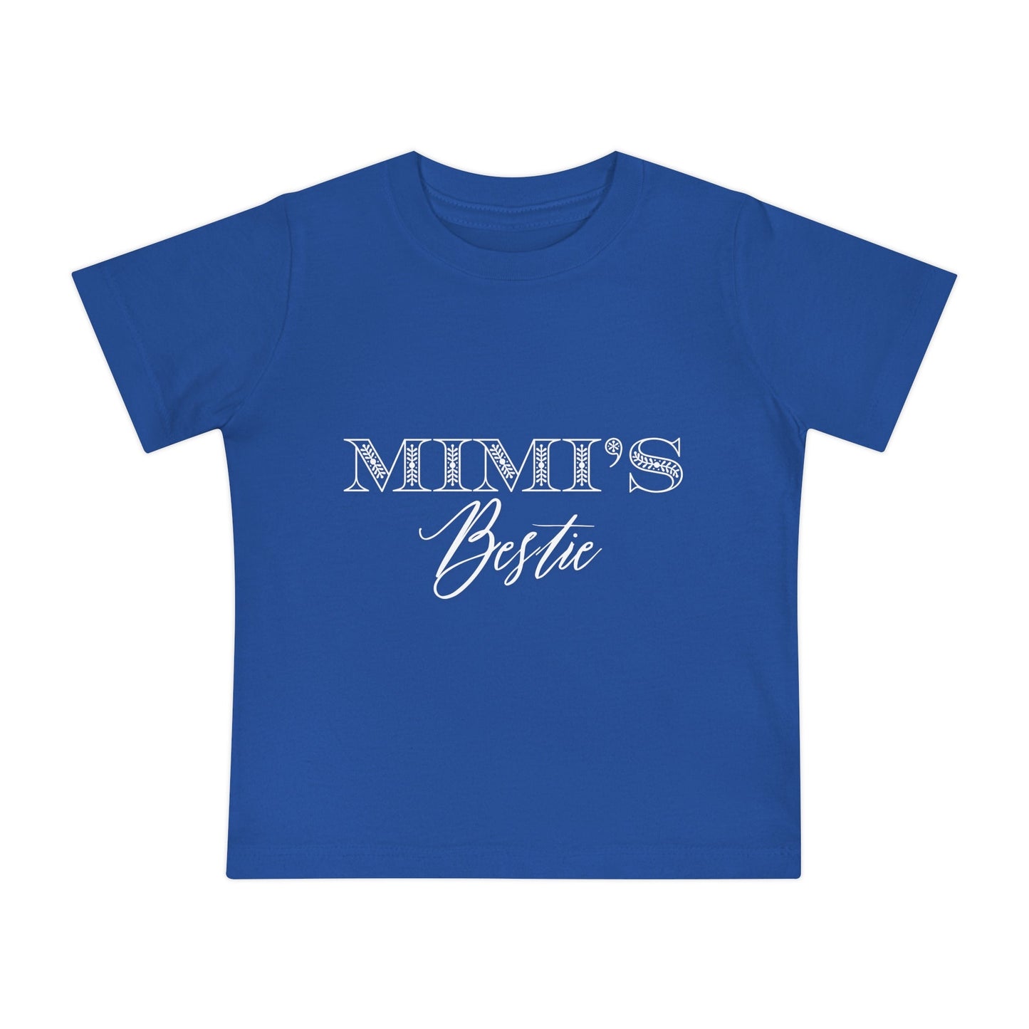 MiMi's Bestie - Baby Tee - Mavella BoutiqueKids clothes