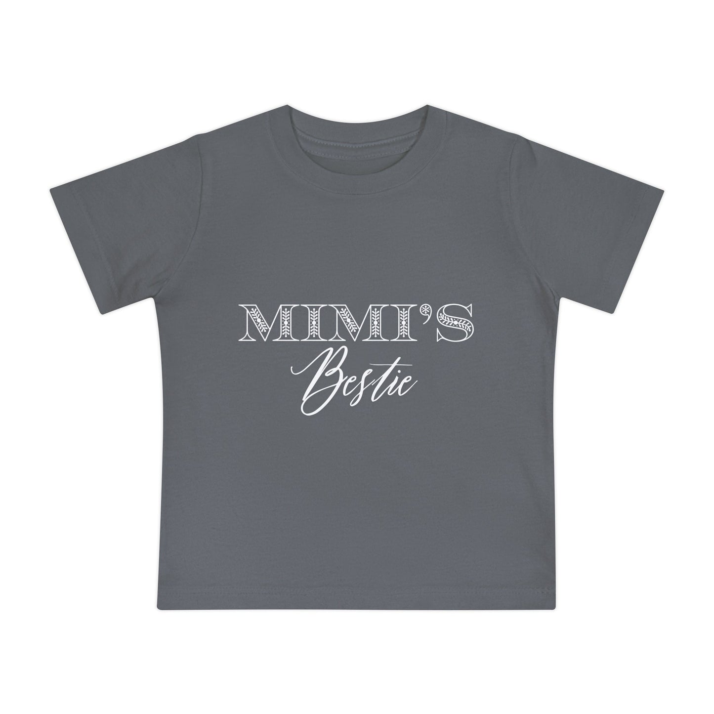 MiMi's Bestie - Baby Tee - Mavella BoutiqueKids clothes