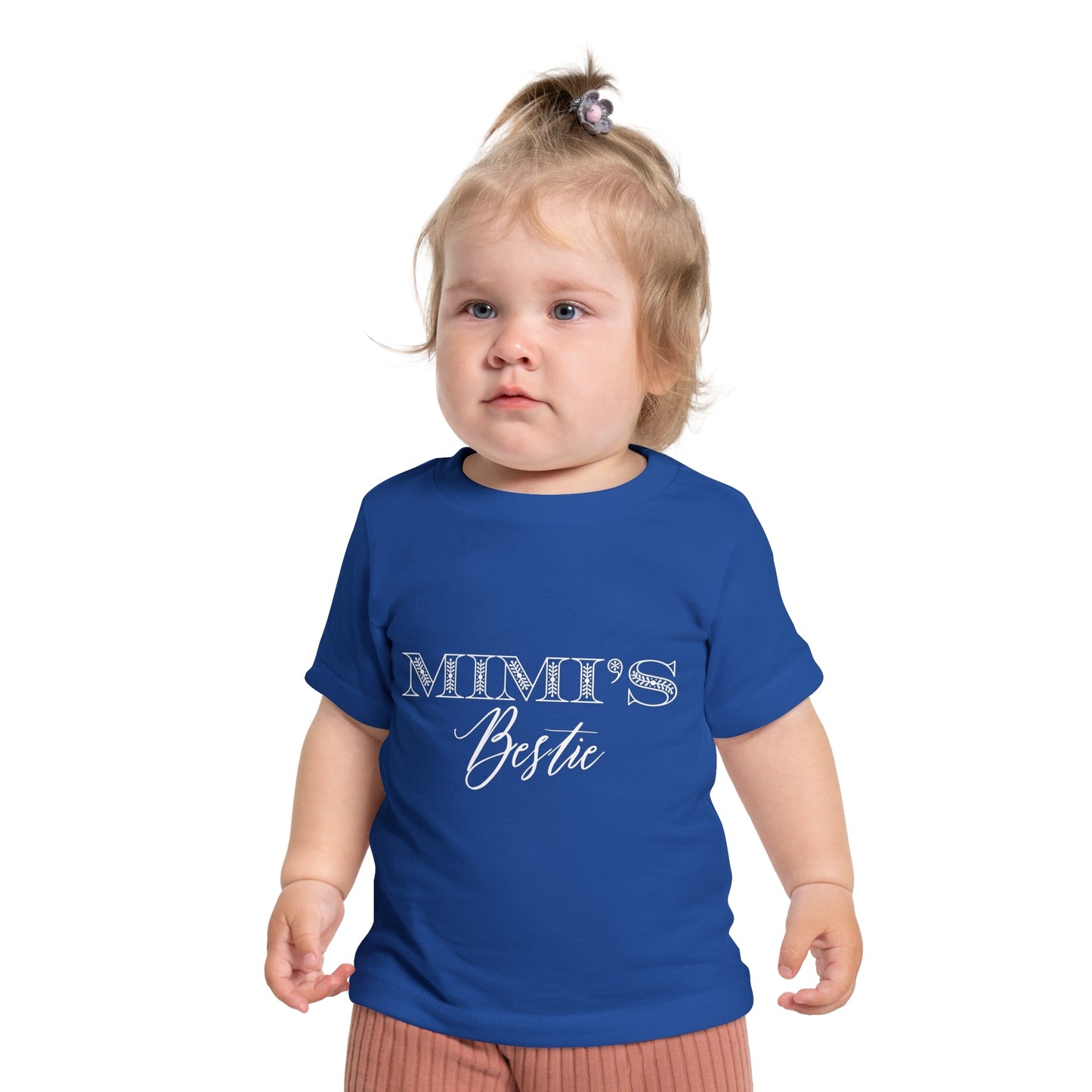 MiMi's Bestie - Baby Tee - Mavella BoutiqueKids clothes