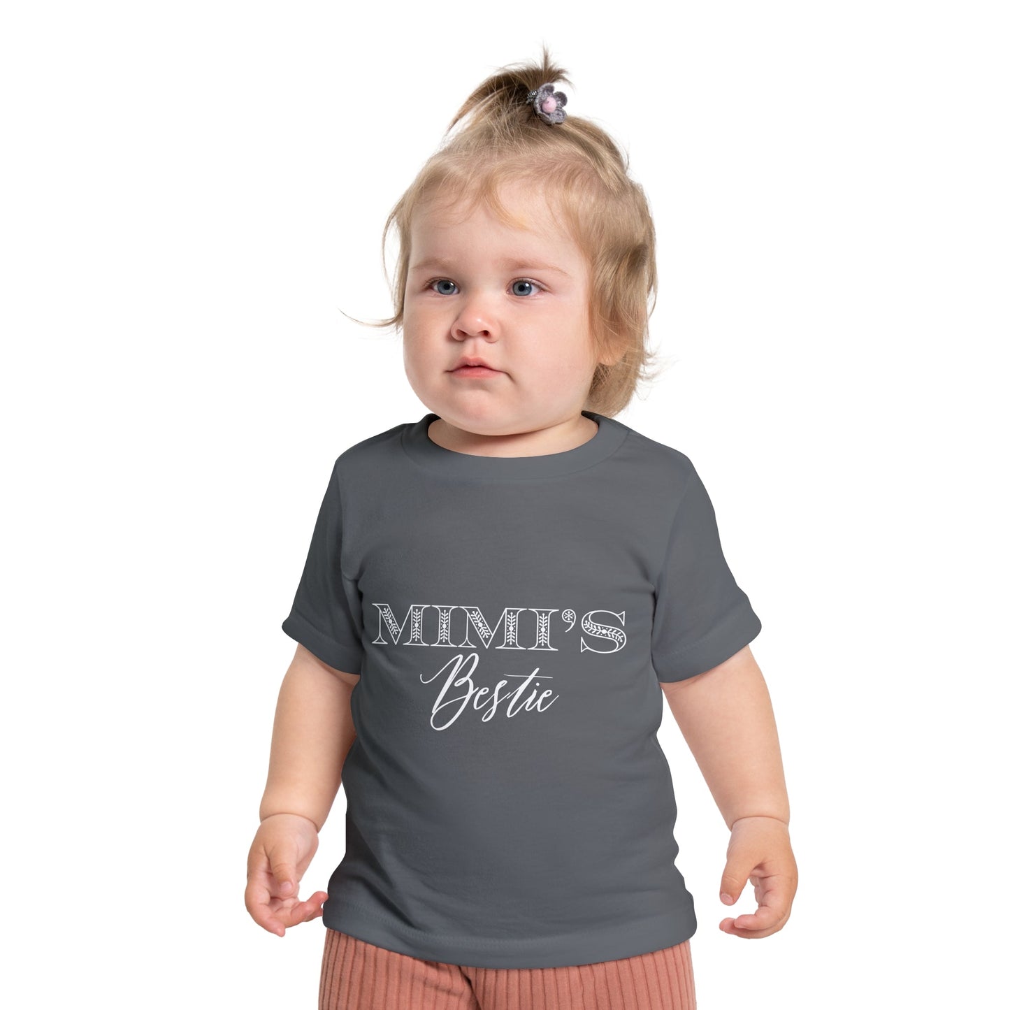 MiMi's Bestie - Baby Tee - Mavella BoutiqueKids clothes