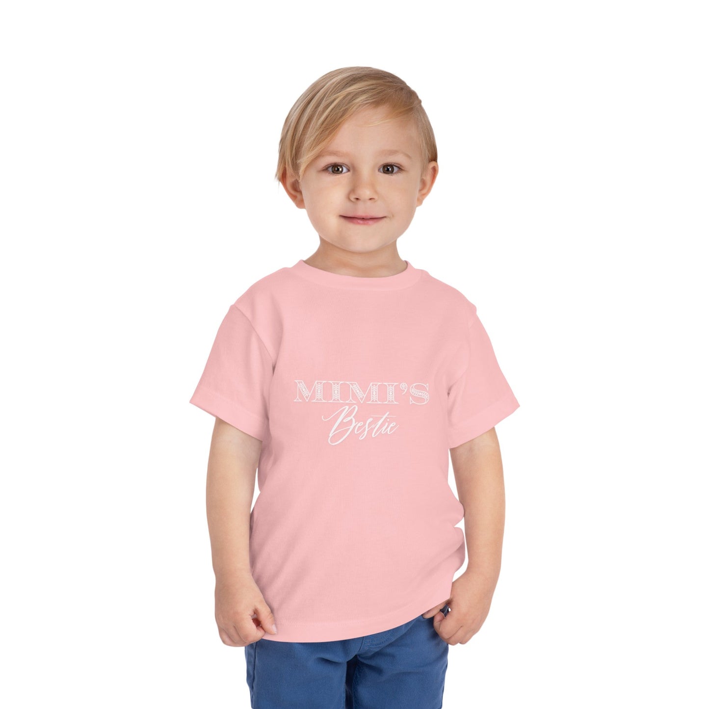 MiMi's Bestie - Toddler Tee - Mavella BoutiqueKids clothes