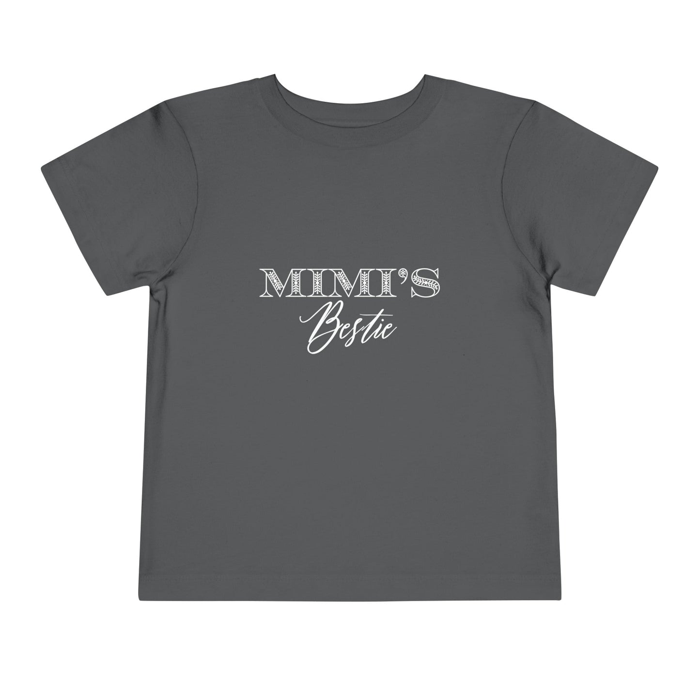 MiMi's Bestie - Toddler Tee - Mavella BoutiqueKids clothes