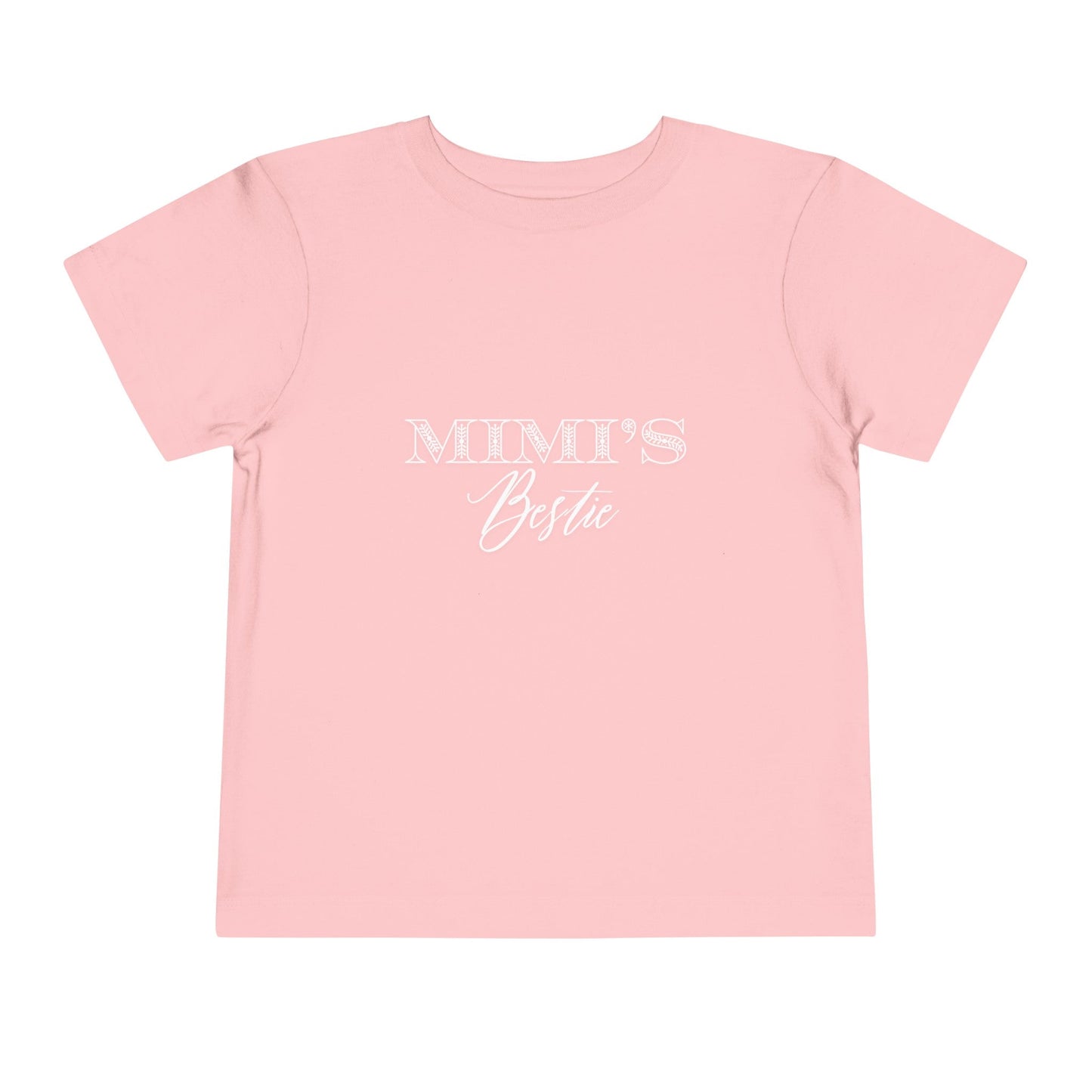 MiMi's Bestie - Toddler Tee - Mavella BoutiqueKids clothes