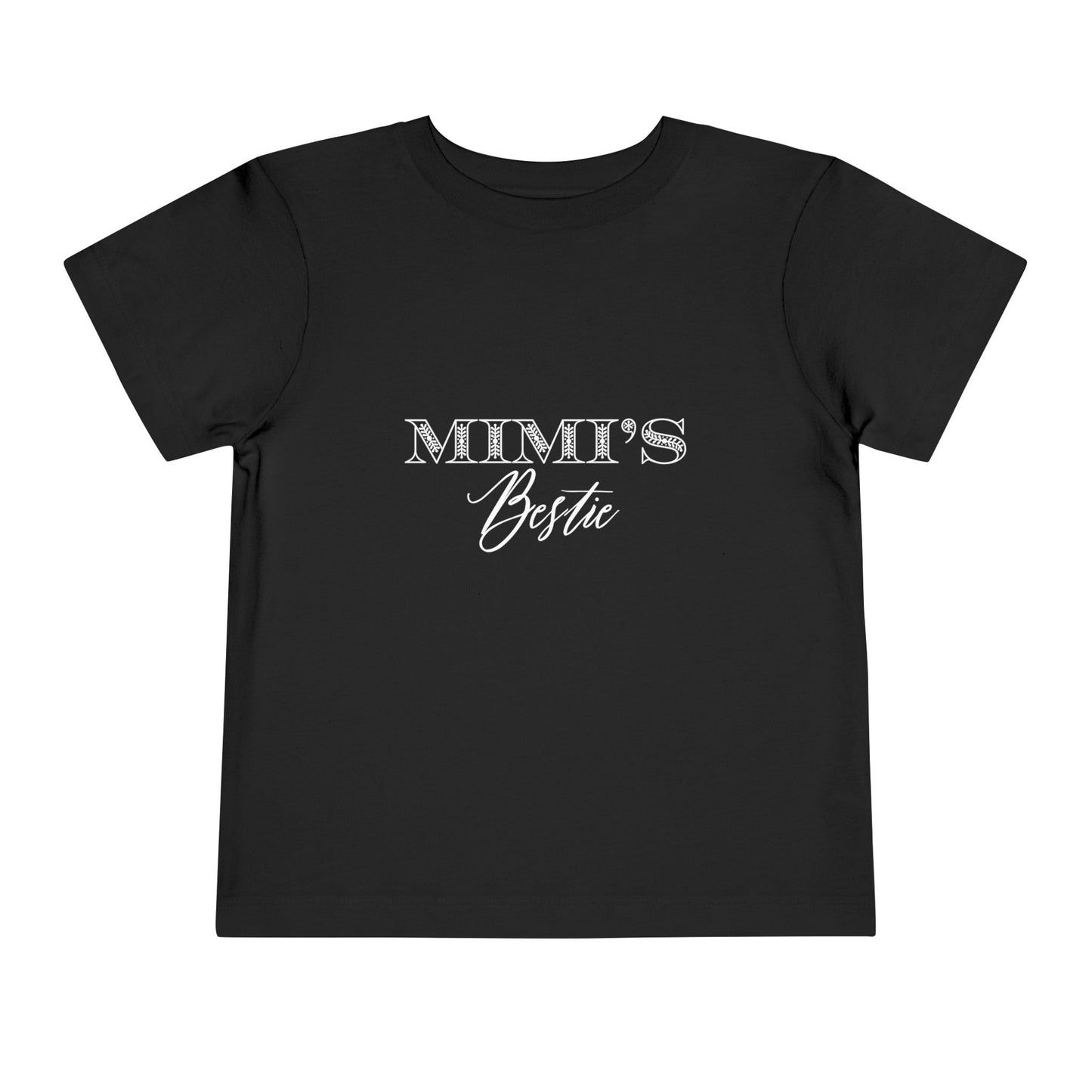 MiMi's Bestie - Toddler Tee - Mavella BoutiqueKids clothes