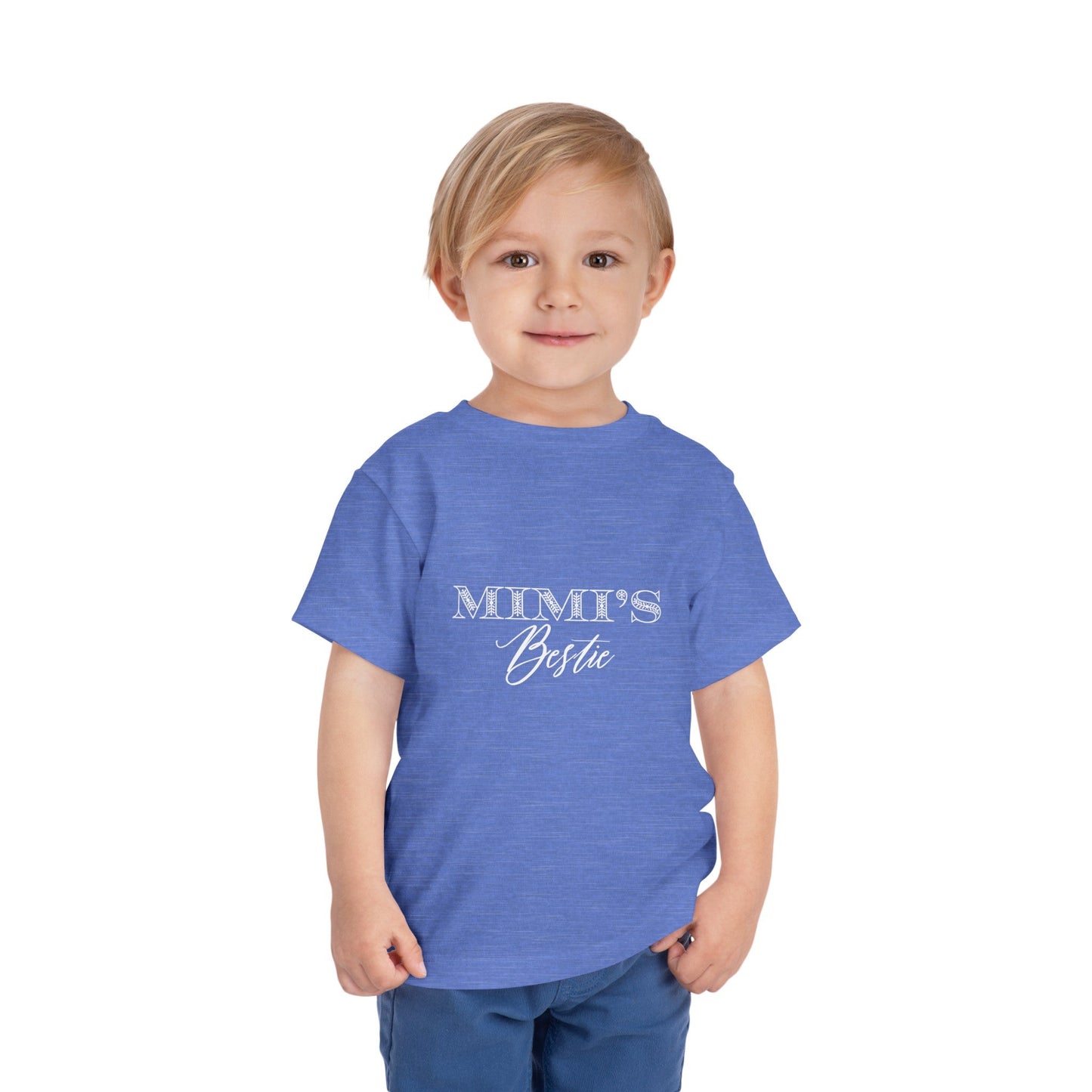 MiMi's Bestie - Toddler Tee - Mavella BoutiqueKids clothes
