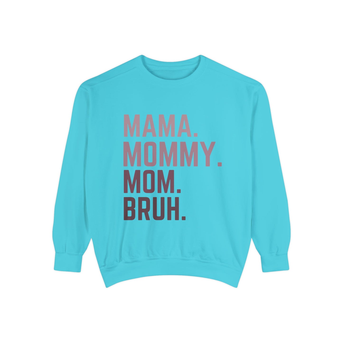 Neutral Tones Mama Pullover - Mavella BoutiqueSweatshirt