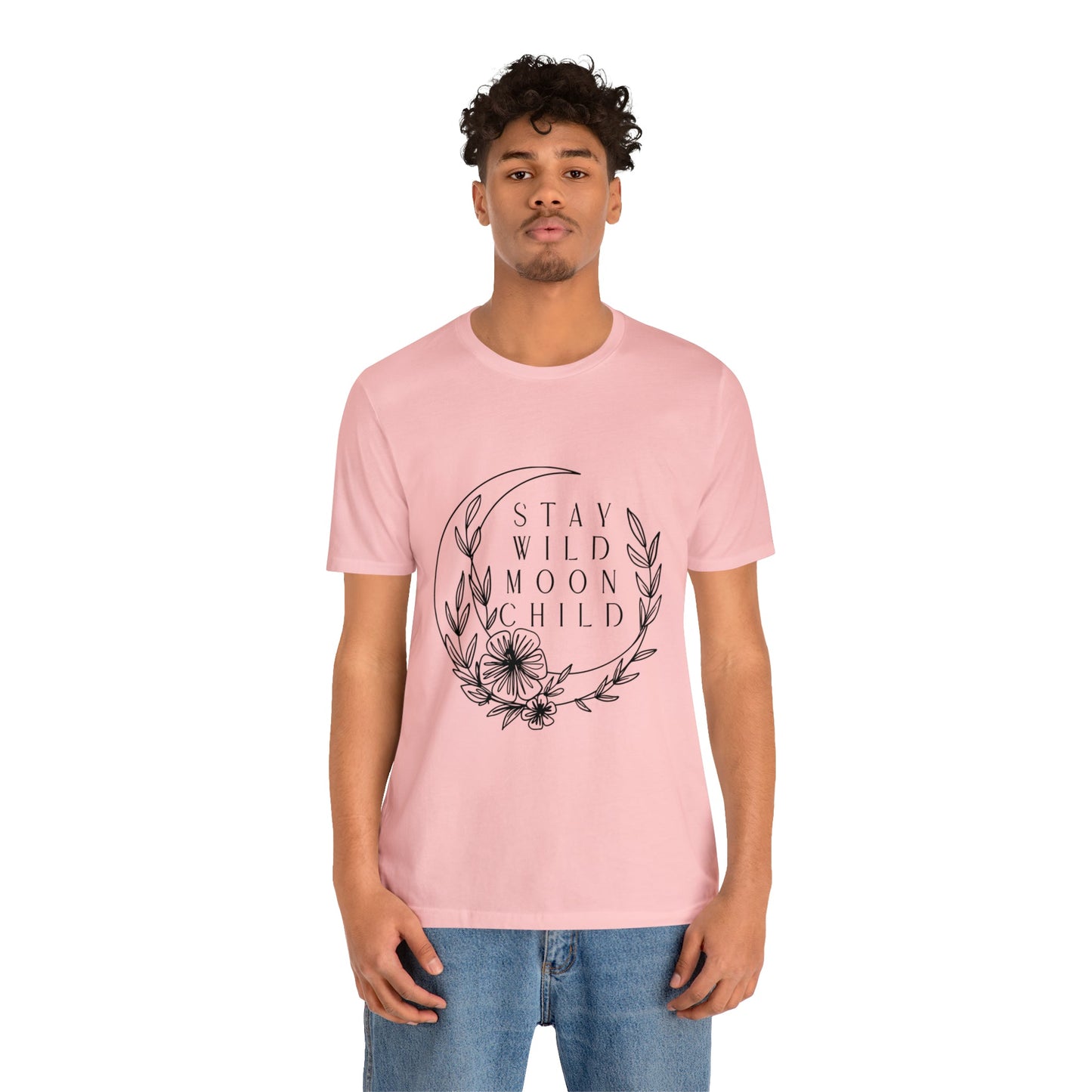 Stay Wild - Moon Child Unisex Tee - Mavella BoutiqueT-Shirt