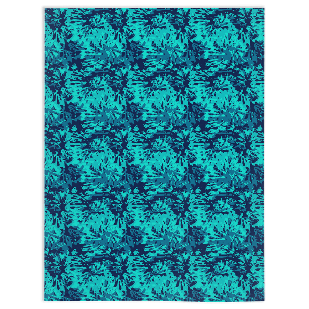 Tide Minky Blanket - Mavella Boutique