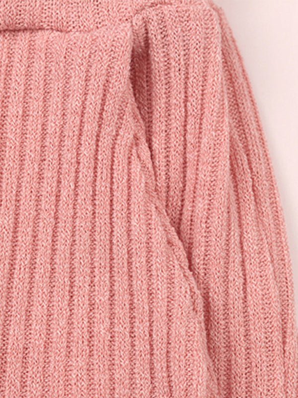 Women's Long - Sleeved Loose Loungewear Pajamas - Mavella Boutique
