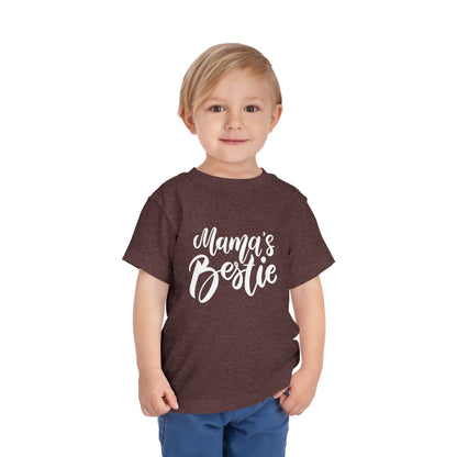Mama's Bestie - Toddler Tee - Mavella BoutiqueKids clothes