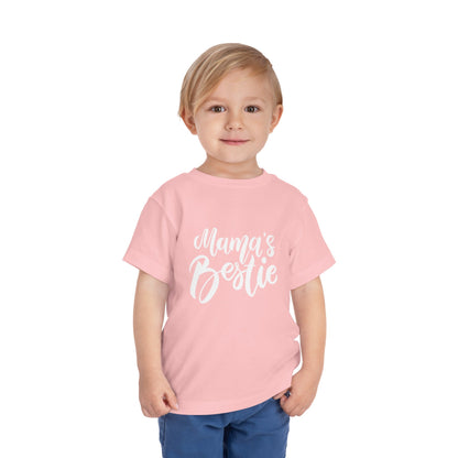Mama's Bestie - Toddler Tee - Mavella BoutiqueKids clothes
