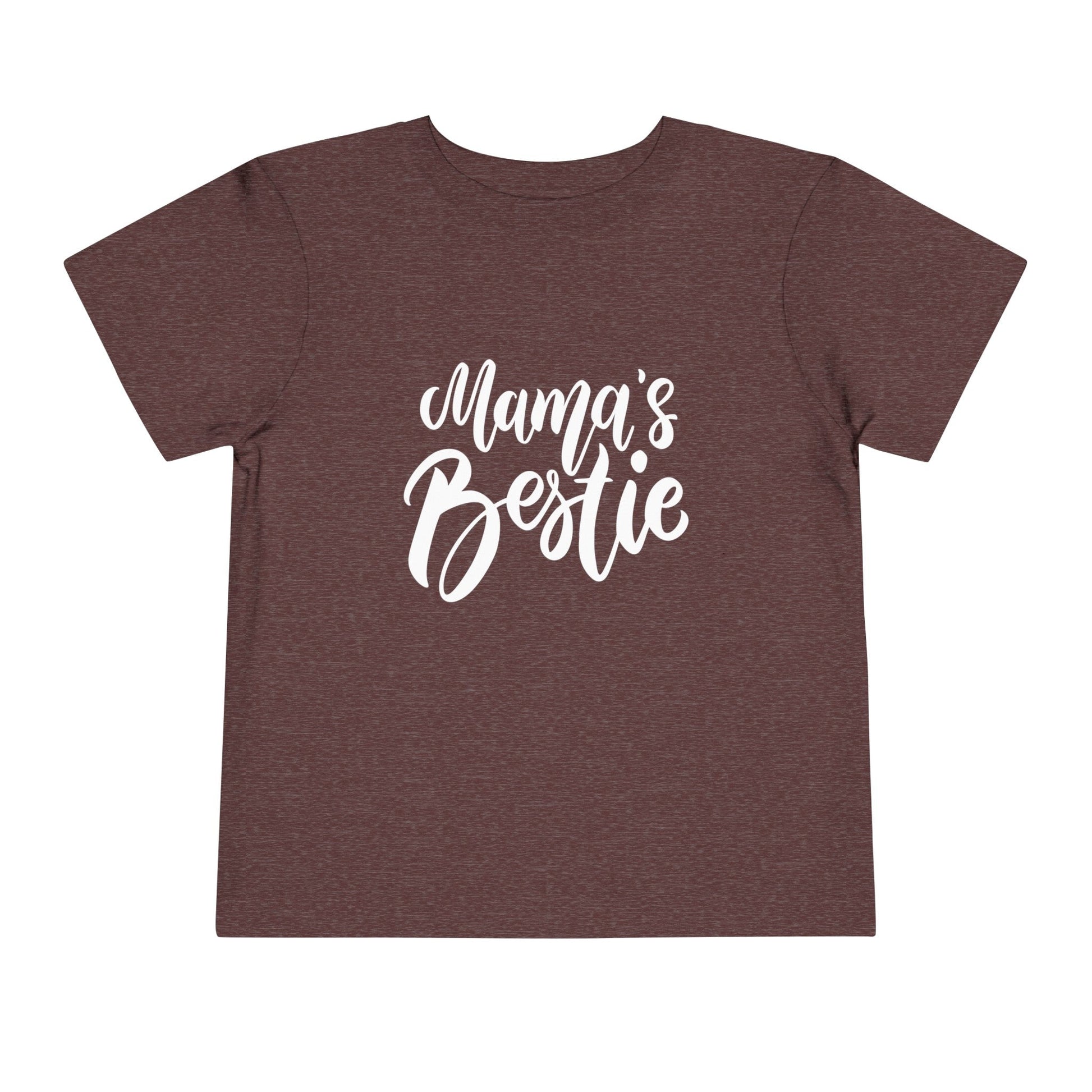 Mama's Bestie - Toddler Tee - Mavella BoutiqueKids clothes
