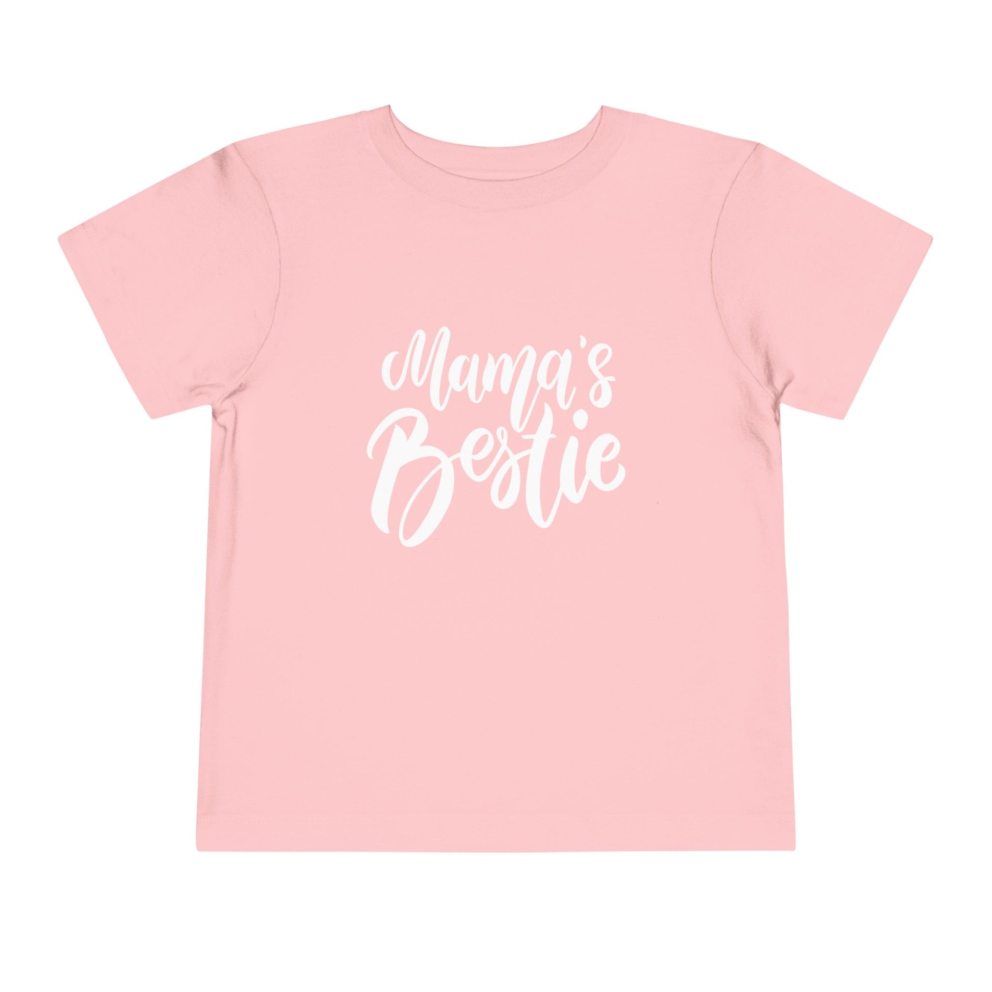 Mama's Bestie - Toddler Tee - Mavella BoutiqueKids clothes