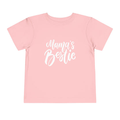 Mama's Bestie - Toddler Tee - Mavella BoutiqueKids clothes