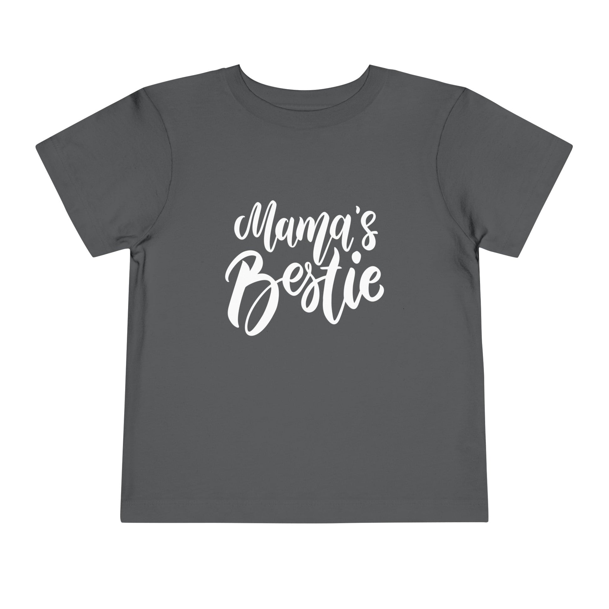 Mama's Bestie - Toddler Tee - Mavella BoutiqueKids clothes