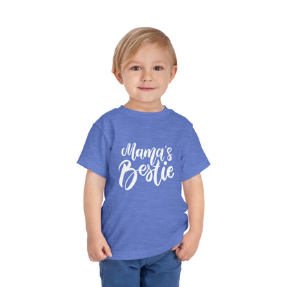Mama's Bestie - Toddler Tee - Mavella BoutiqueKids clothes