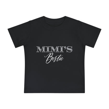 MiMi's Bestie - Baby Tee - Mavella BoutiqueKids clothes