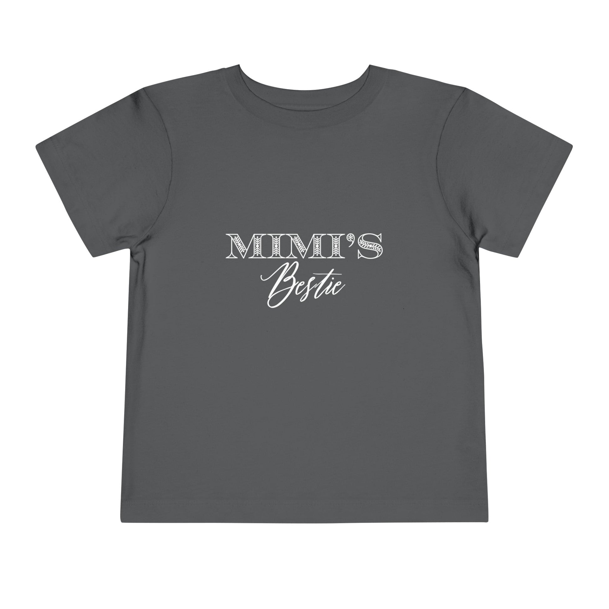 MiMi's Bestie - Toddler Tee - Mavella BoutiqueKids clothes