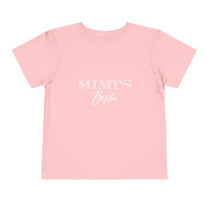MiMi's Bestie - Toddler Tee - Mavella BoutiqueKids clothes