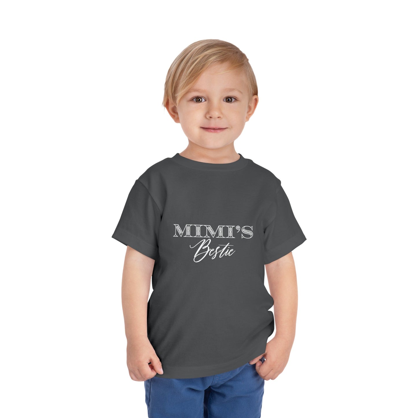 MiMi's Bestie - Toddler Tee - Mavella BoutiqueKids clothes