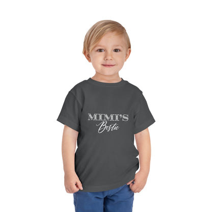 MiMi's Bestie - Toddler Tee - Mavella BoutiqueKids clothes