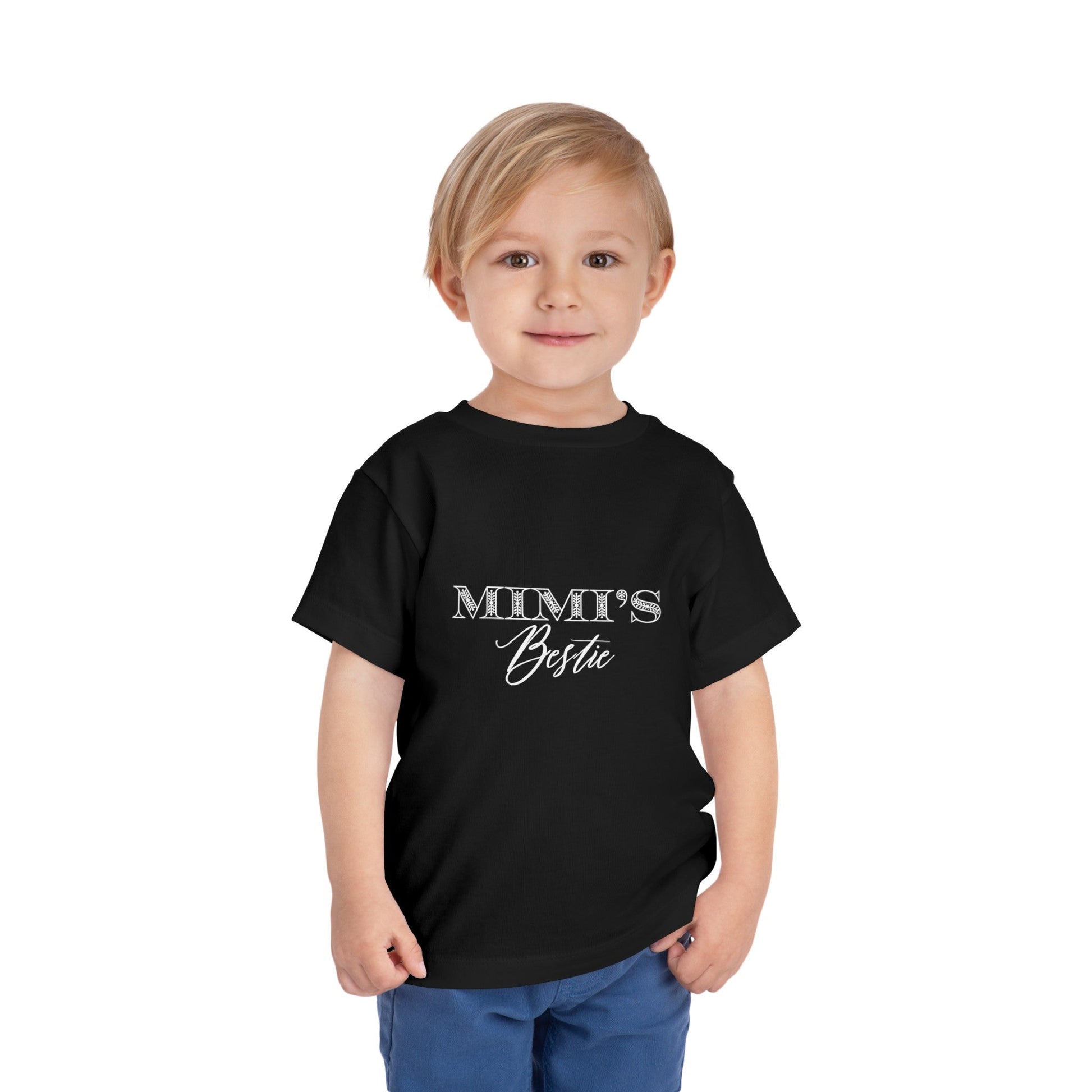 MiMi's Bestie - Toddler Tee - Mavella BoutiqueKids clothes