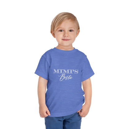 MiMi's Bestie - Toddler Tee - Mavella BoutiqueKids clothes