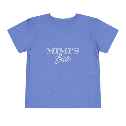 MiMi's Bestie - Toddler Tee - Mavella BoutiqueKids clothes