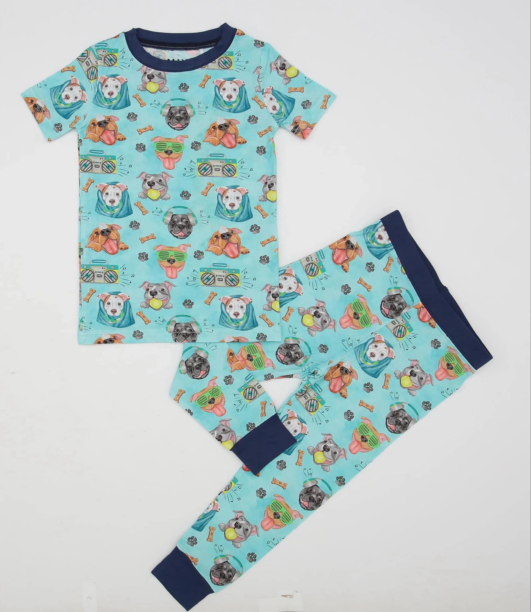 Pitty Pawty | Mavella Exclusive | Children's Sleepwear - Mavella BoutiqueLoungewear & Sleepwear/Loungewear