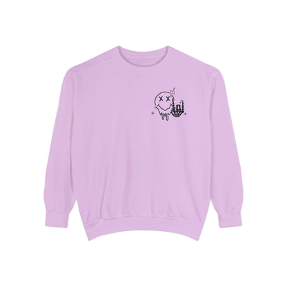 Somebody's Feral Aunt Pullover - Mavella BoutiqueSweatshirt