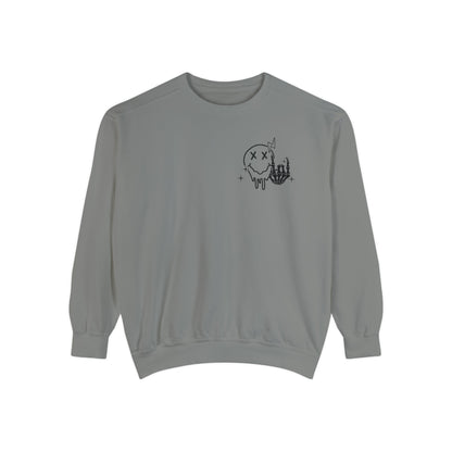 Somebody's Feral Aunt Pullover - Mavella BoutiqueSweatshirt