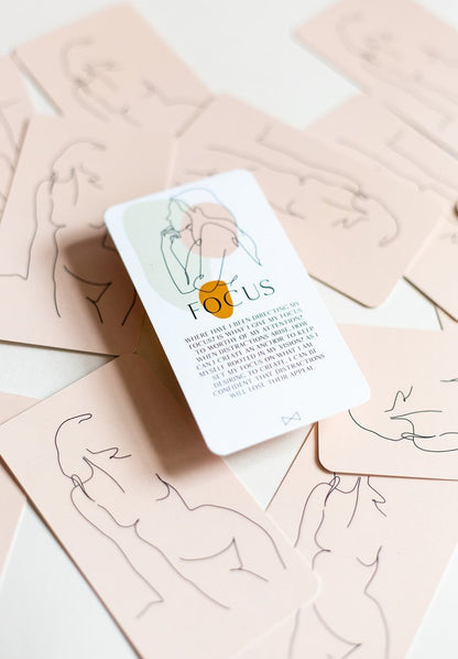 The Embodiment Deck - Mavella Boutique